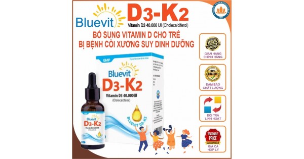 Cách sử dụng Enfan Blue Vitamin D3 cho trẻ em như thế nào?
